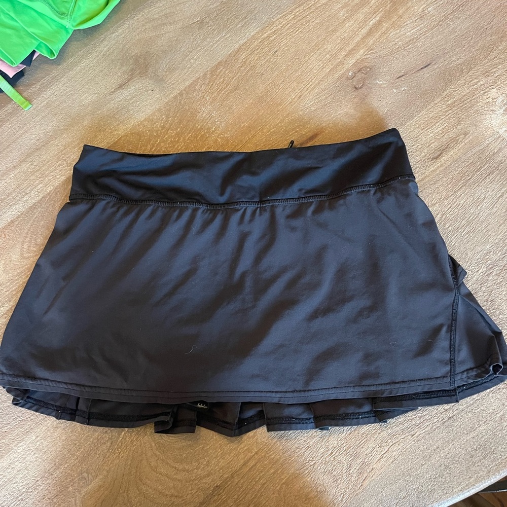 Discontinued lululemon skirt